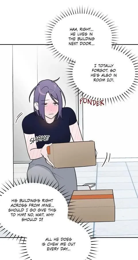 Read Office Secrets chapter 1 image 26 on Lezhin