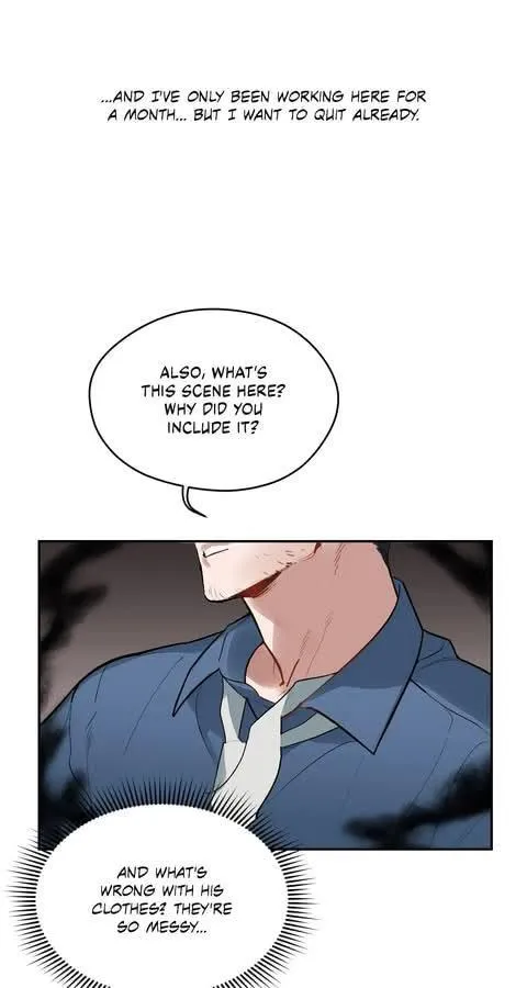 Read Office Secrets chapter 1 image 3 on Lezhin