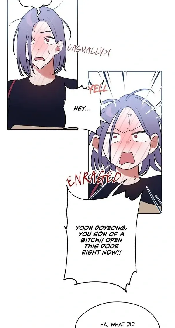 Read Office Secrets chapter 1 image 33 on Lezhin