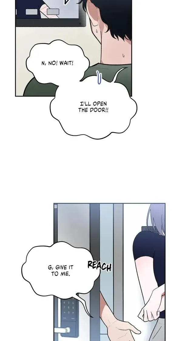 Read Office Secrets chapter 1 image 35 on Lezhin