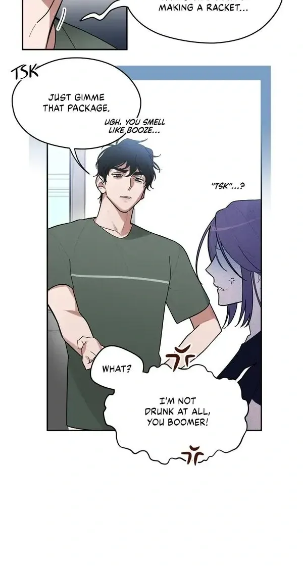 Read Office Secrets chapter 1 image 39 on Lezhin