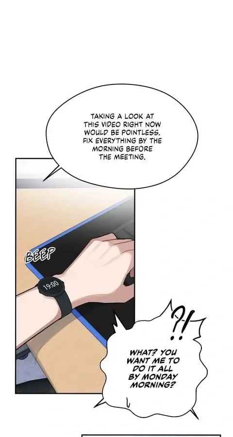 Read Office Secrets chapter 1 image 7 on Lezhin