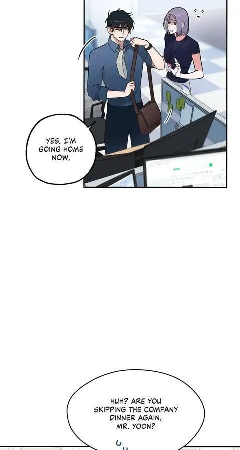 Read Office Secrets chapter 1 image 8 on Lezhin