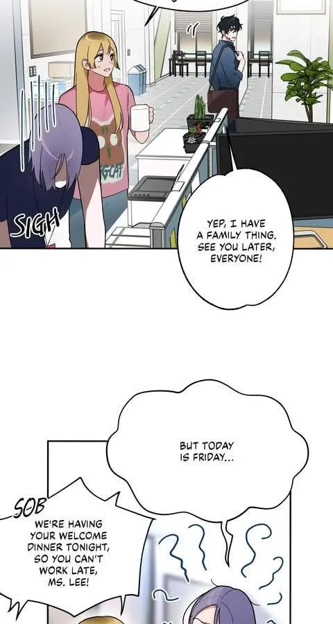 Read Office Secrets chapter 1 image 9 on Lezhin