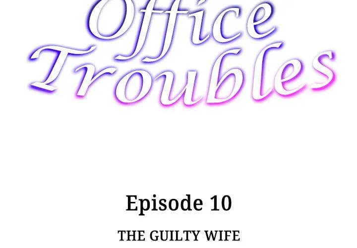Read Office Troubles chapter 10 image 1 on Lezhin