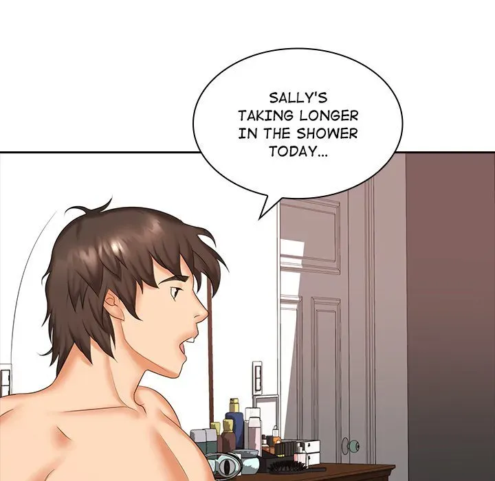 Read Office Troubles chapter 10 image 8 on Lezhin