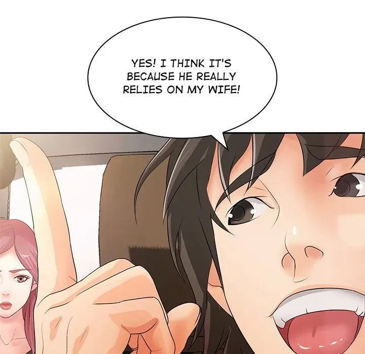 Read Office Troubles chapter 11 image 111 on Lezhin