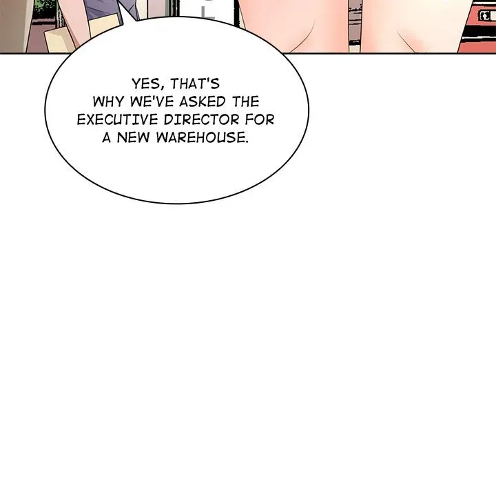 Read Office Troubles chapter 11 image 123 on Lezhin