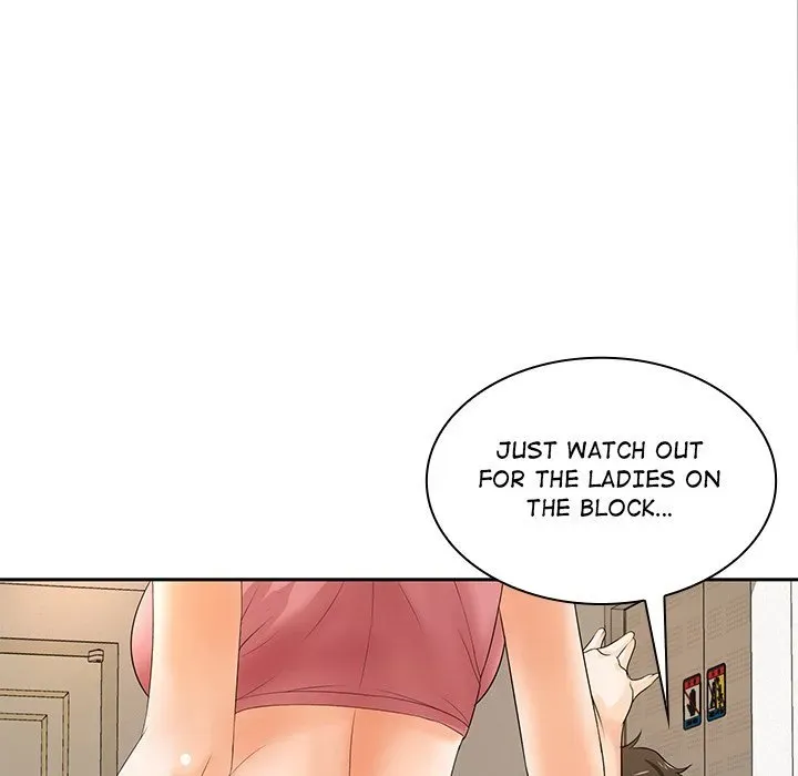 Read Office Troubles chapter 11 image 40 on Lezhin