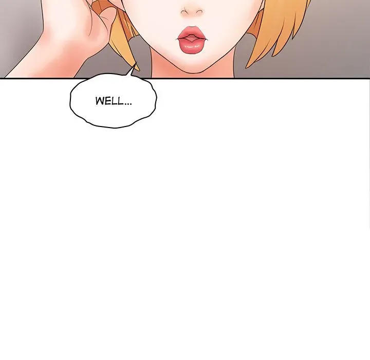 Read Office Troubles chapter 11 image 45 on Lezhin