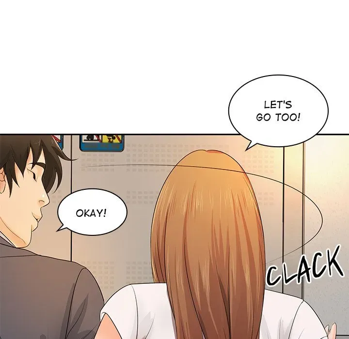 Read Office Troubles chapter 11 image 60 on Lezhin