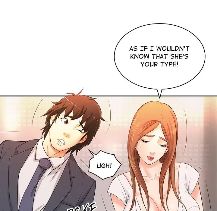 Read Office Troubles chapter 11 image 69 on Lezhin