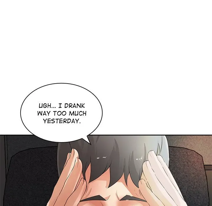 Read Office Troubles chapter 11 image 76 on Lezhin