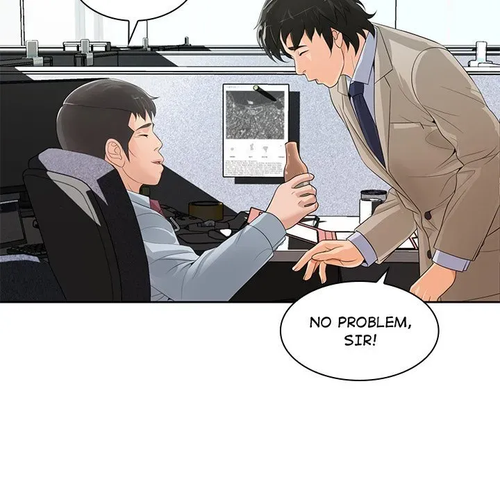 Read Office Troubles chapter 11 image 81 on Lezhin