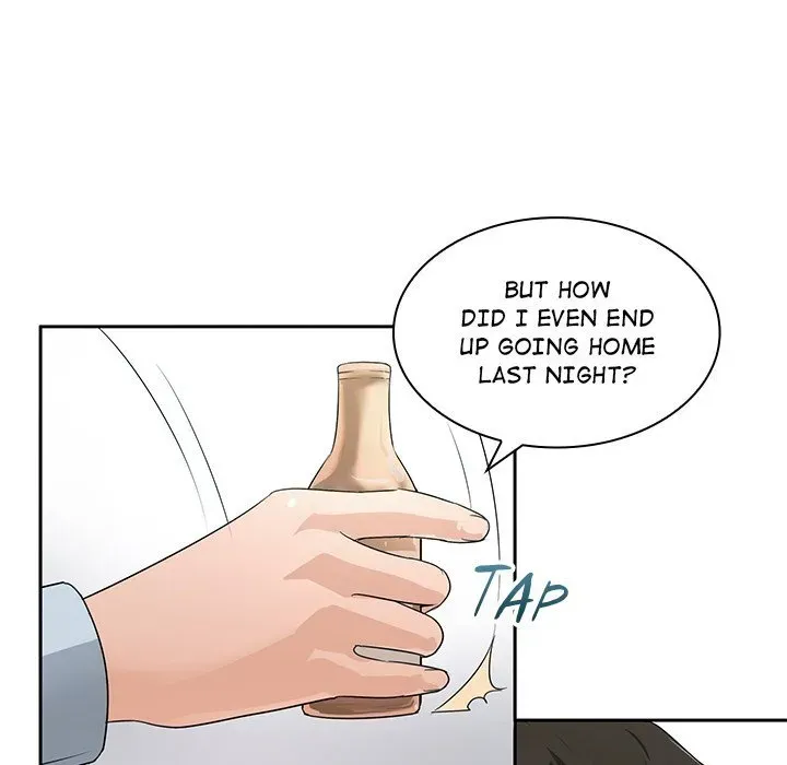 Read Office Troubles chapter 11 image 84 on Lezhin