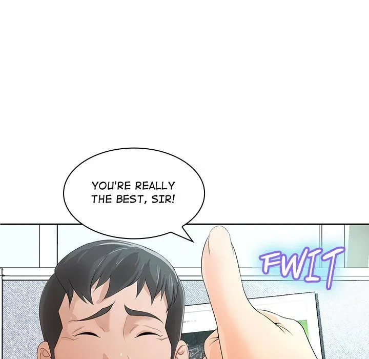 Read Office Troubles chapter 11 image 88 on Lezhin