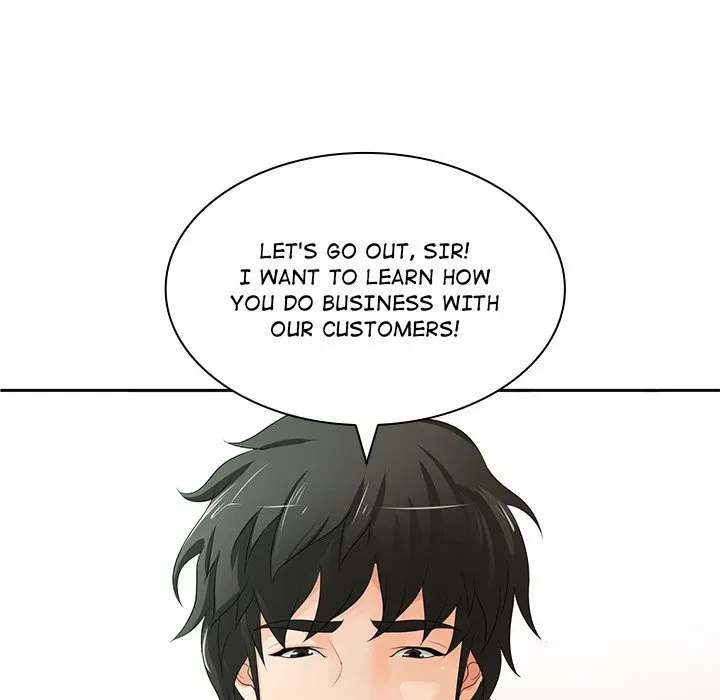Read Office Troubles chapter 11 image 90 on Lezhin