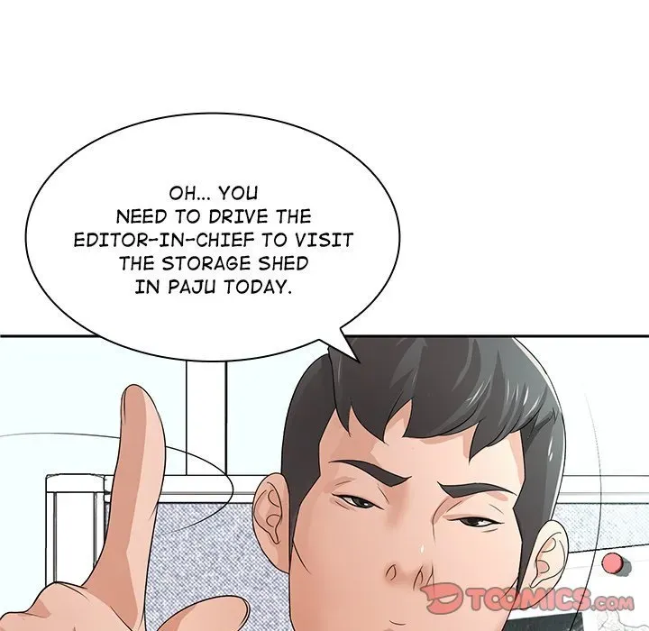 Read Office Troubles chapter 11 image 92 on Lezhin
