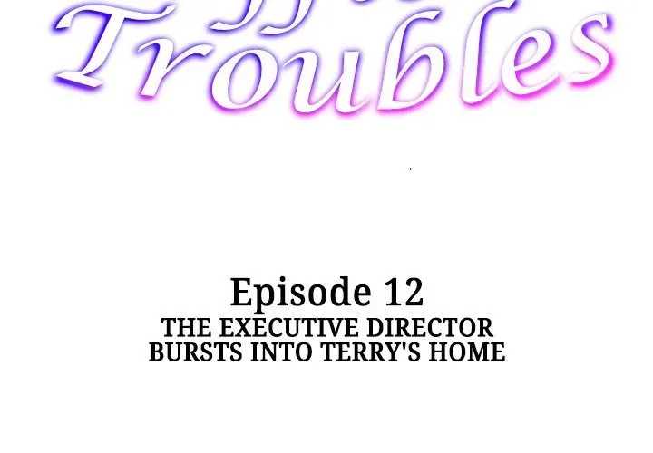 Read Office Troubles chapter 12 image 1 on Lezhin