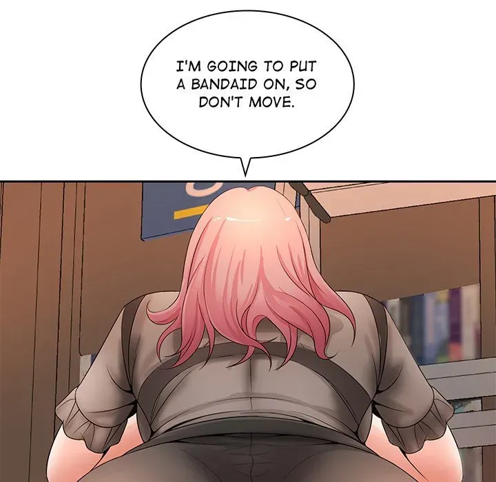 Read Office Troubles chapter 12 image 10 on Lezhin