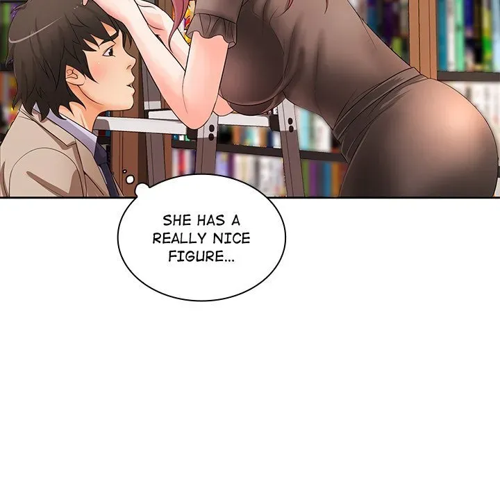 Read Office Troubles chapter 12 image 14 on Lezhin