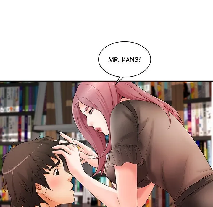 Read Office Troubles chapter 12 image 15 on Lezhin