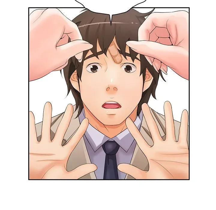 Read Office Troubles chapter 12 image 17 on Lezhin