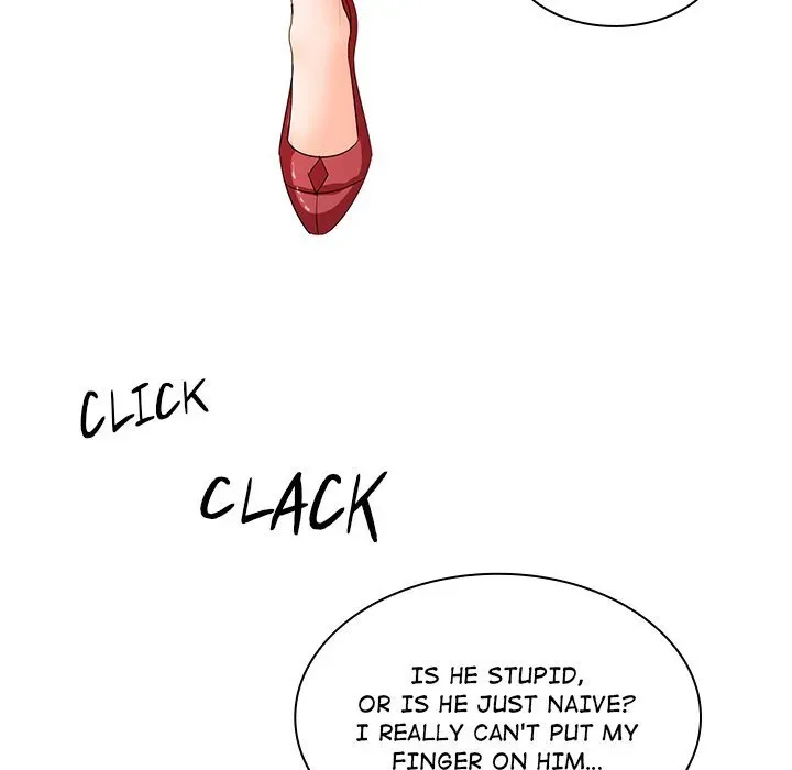 Read Office Troubles chapter 12 image 21 on Lezhin