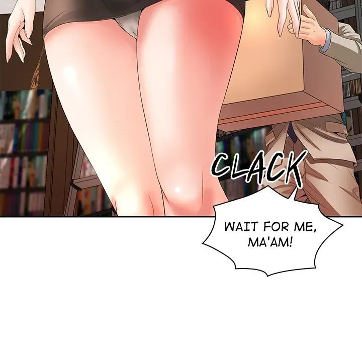 Read Office Troubles chapter 12 image 23 on Lezhin
