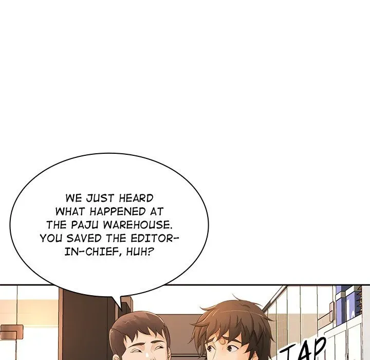 Read Office Troubles chapter 12 image 33 on Lezhin