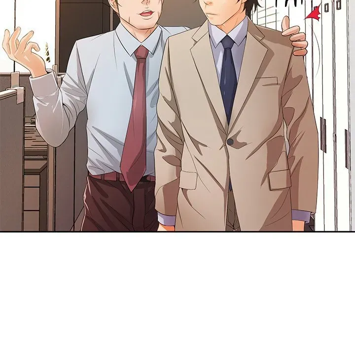 Read Office Troubles chapter 12 image 34 on Lezhin