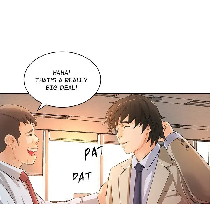 Read Office Troubles chapter 12 image 37 on Lezhin