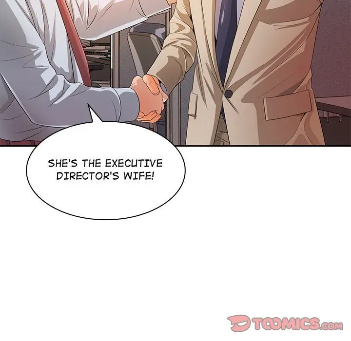 Read Office Troubles chapter 12 image 38 on Lezhin