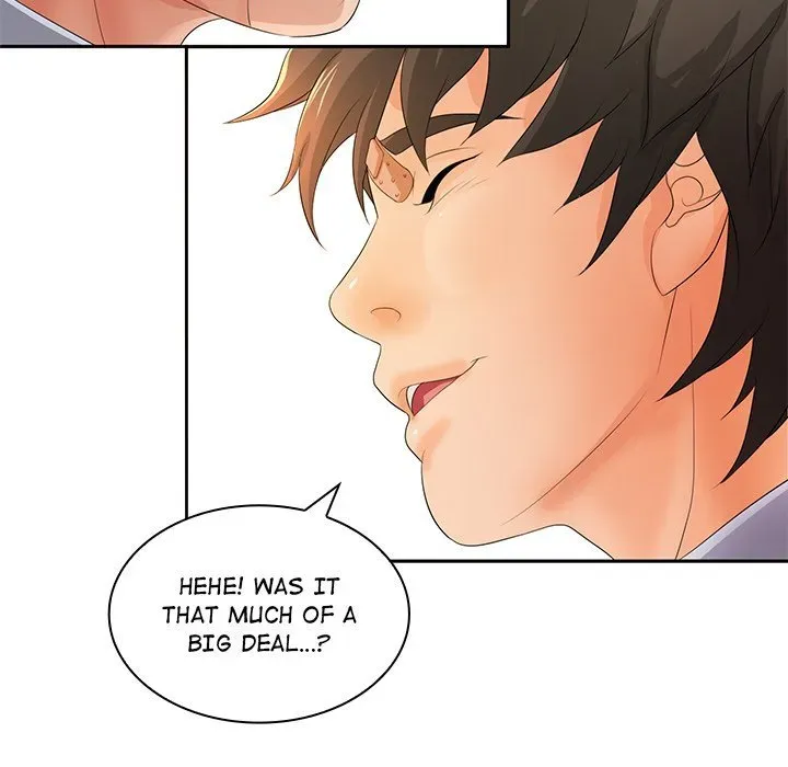 Read Office Troubles chapter 12 image 40 on Lezhin