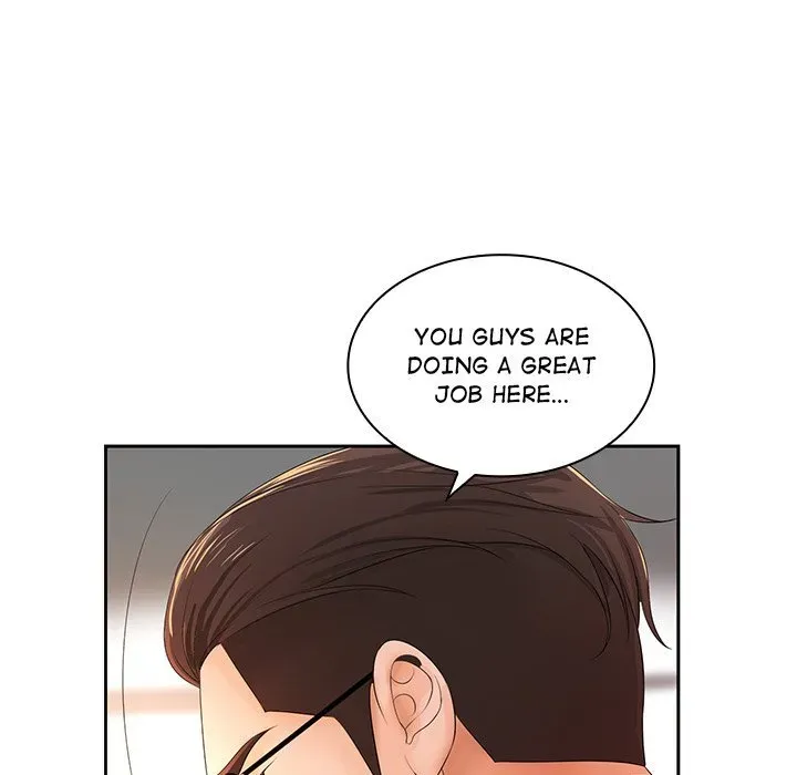 Read Office Troubles chapter 12 image 45 on Lezhin
