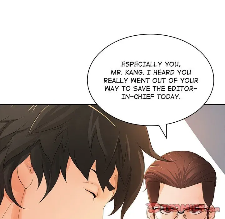 Read Office Troubles chapter 12 image 47 on Lezhin