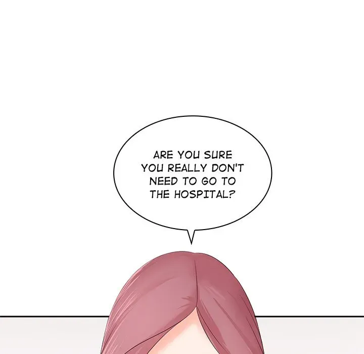 Read Office Troubles chapter 12 image 5 on Lezhin