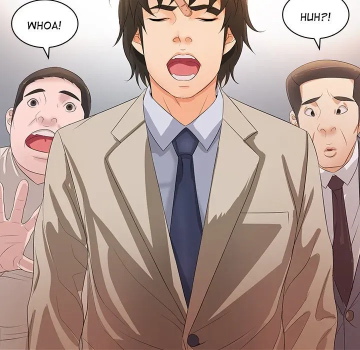 Read Office Troubles chapter 12 image 55 on Lezhin