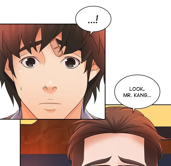 Read Office Troubles chapter 12 image 79 on Lezhin