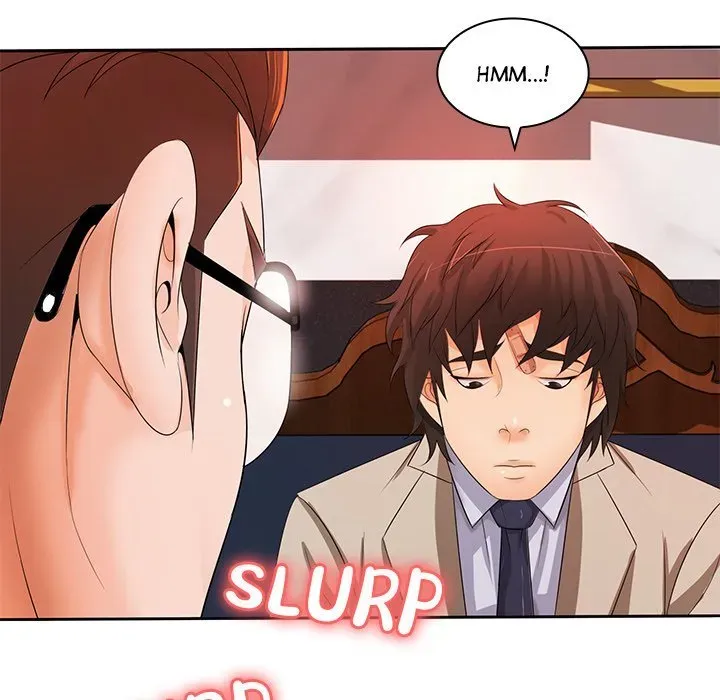 Read Office Troubles chapter 12 image 84 on Lezhin