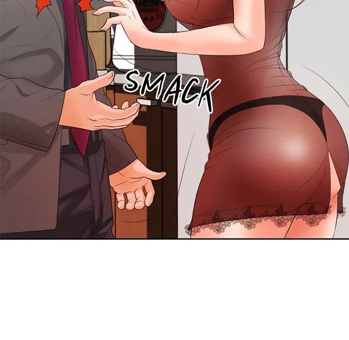 Read Office Troubles chapter 13 image 40 on Lezhin