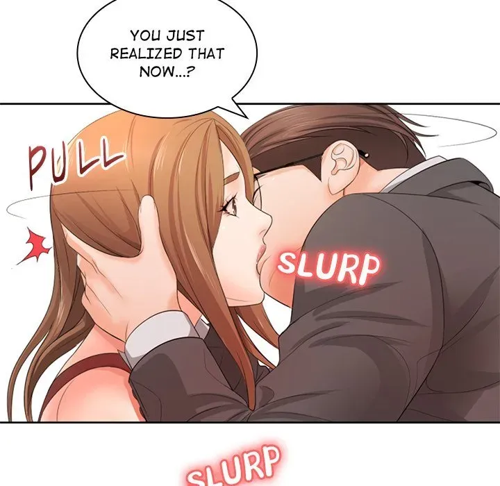 Read Office Troubles chapter 13 image 49 on Lezhin