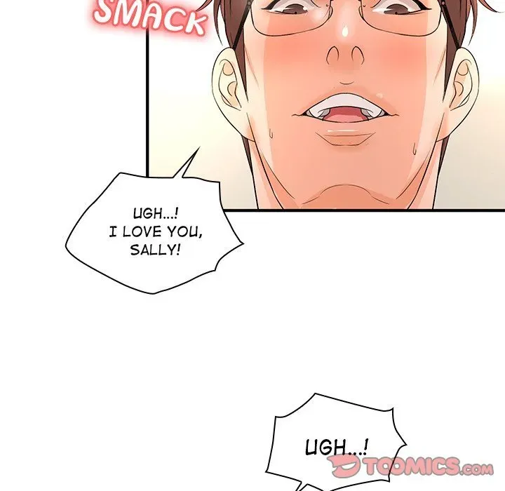Read Office Troubles chapter 14 image 110 on Lezhin