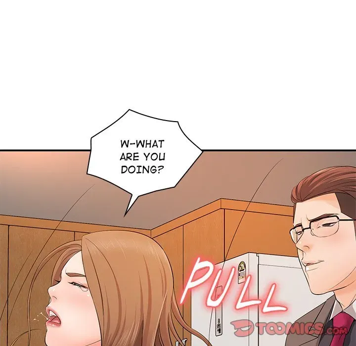 Read Office Troubles chapter 14 image 74 on Lezhin