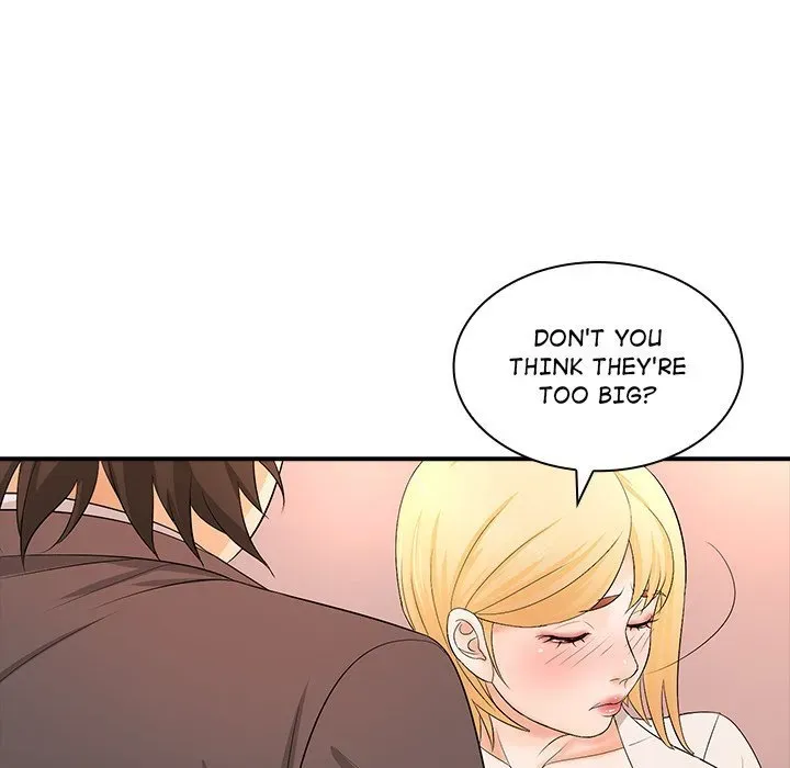 Read Office Troubles chapter 16 image 64 on Lezhin
