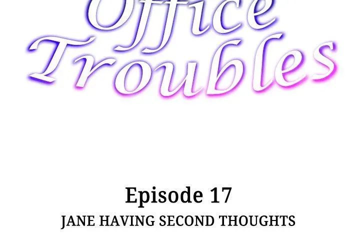 Read Office Troubles chapter 17 image 1 on Lezhin