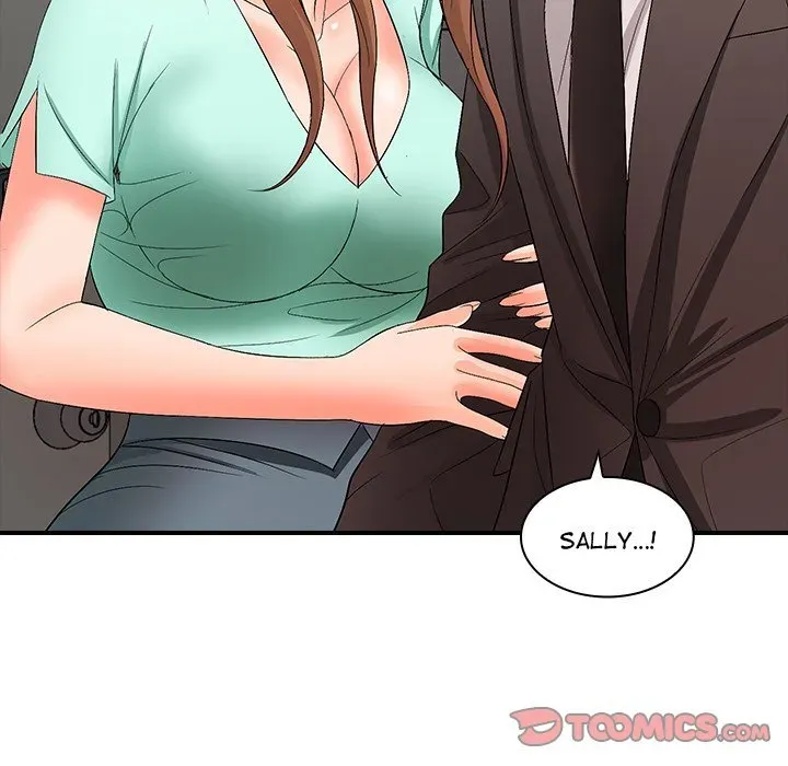 Read Office Troubles chapter 17 image 101 on Lezhin