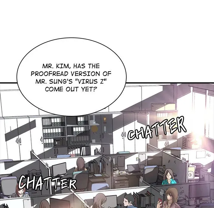 Read Office Troubles chapter 17 image 116 on Lezhin