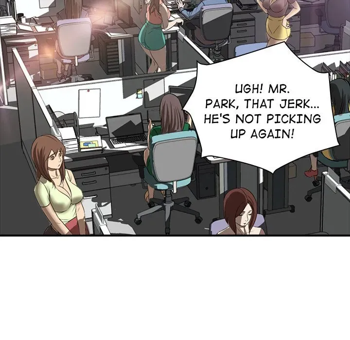 Read Office Troubles chapter 17 image 117 on Lezhin