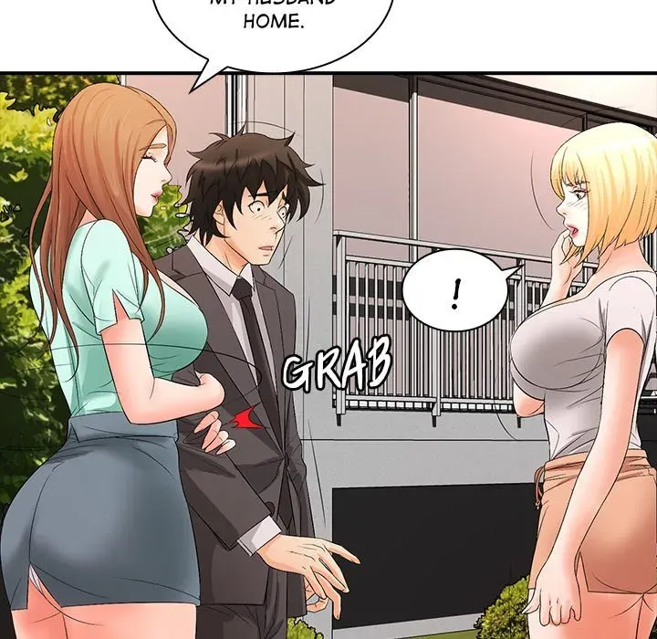 Read Office Troubles chapter 17 image 82 on Lezhin
